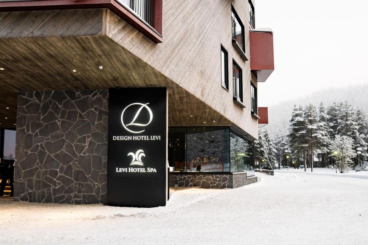 Design Hotel Levi Exterior photo